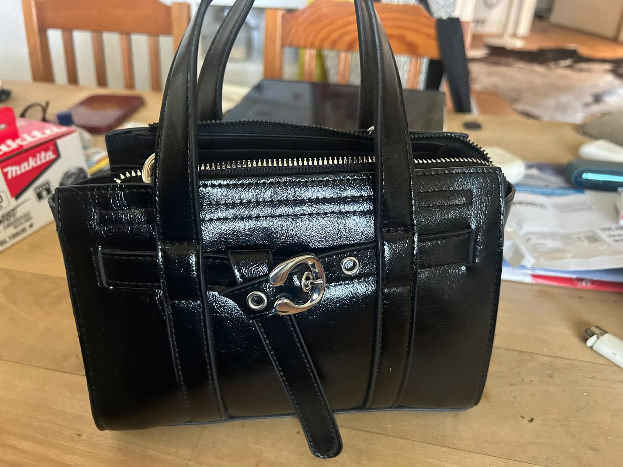 Found bag