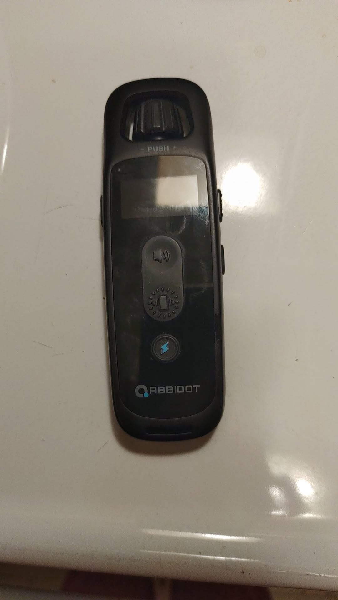 Found digital device