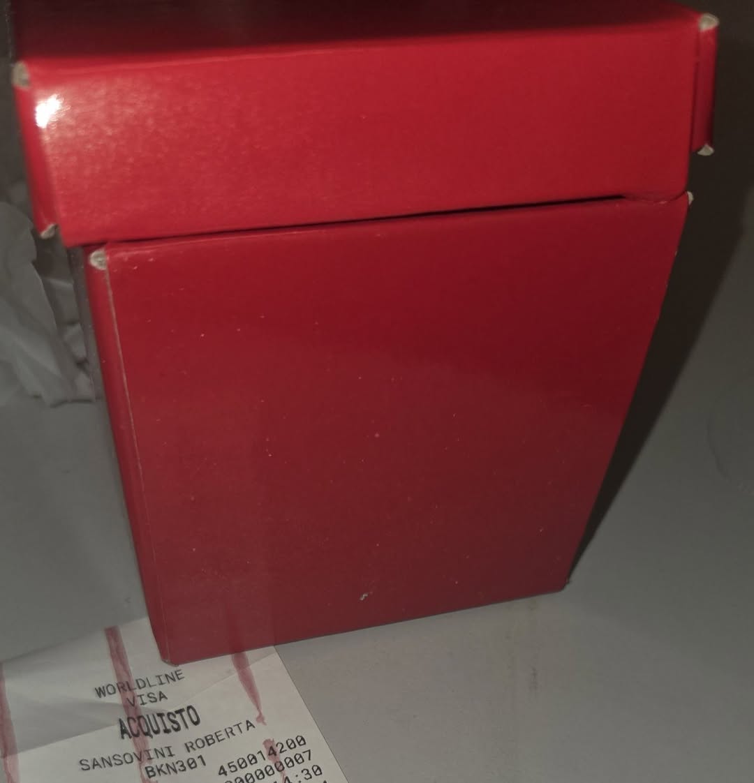 Found package