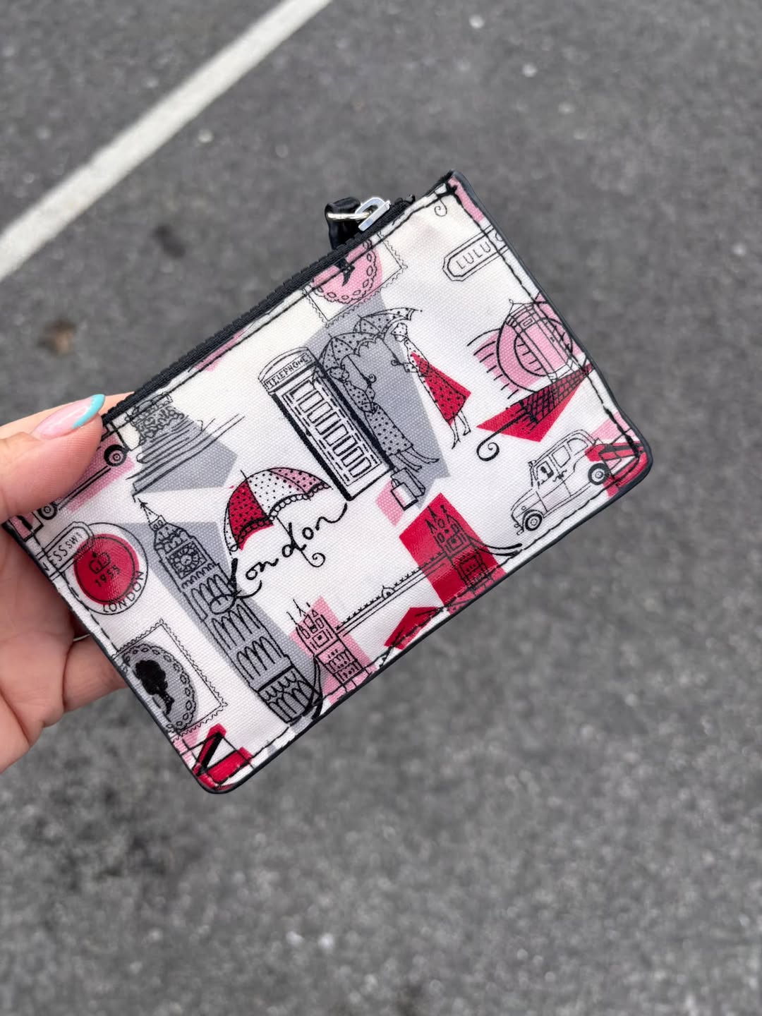 Found wallet