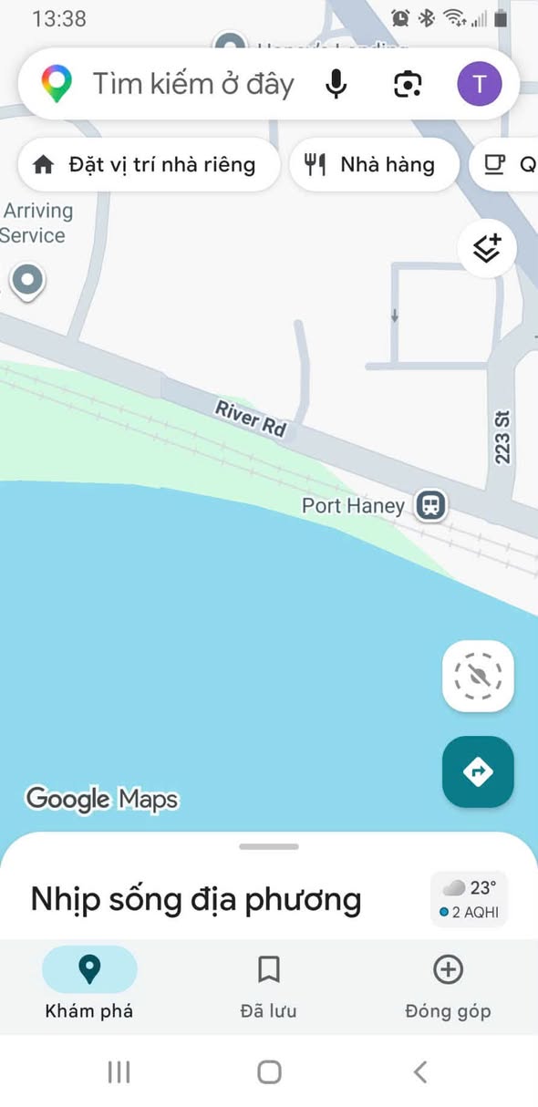 Lost Passport in Vancouver