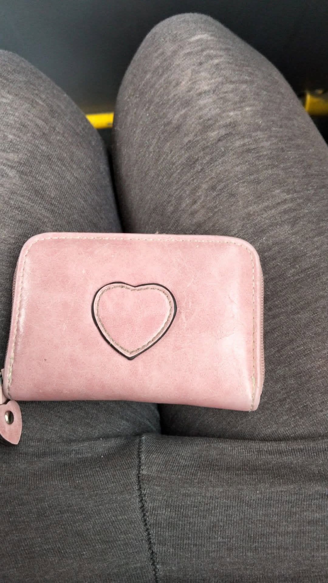 Found wallet