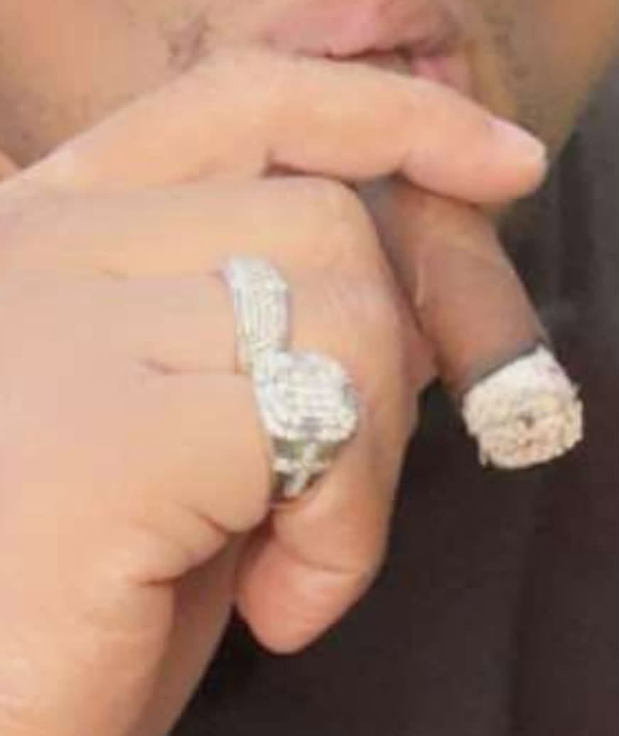 Lost ring