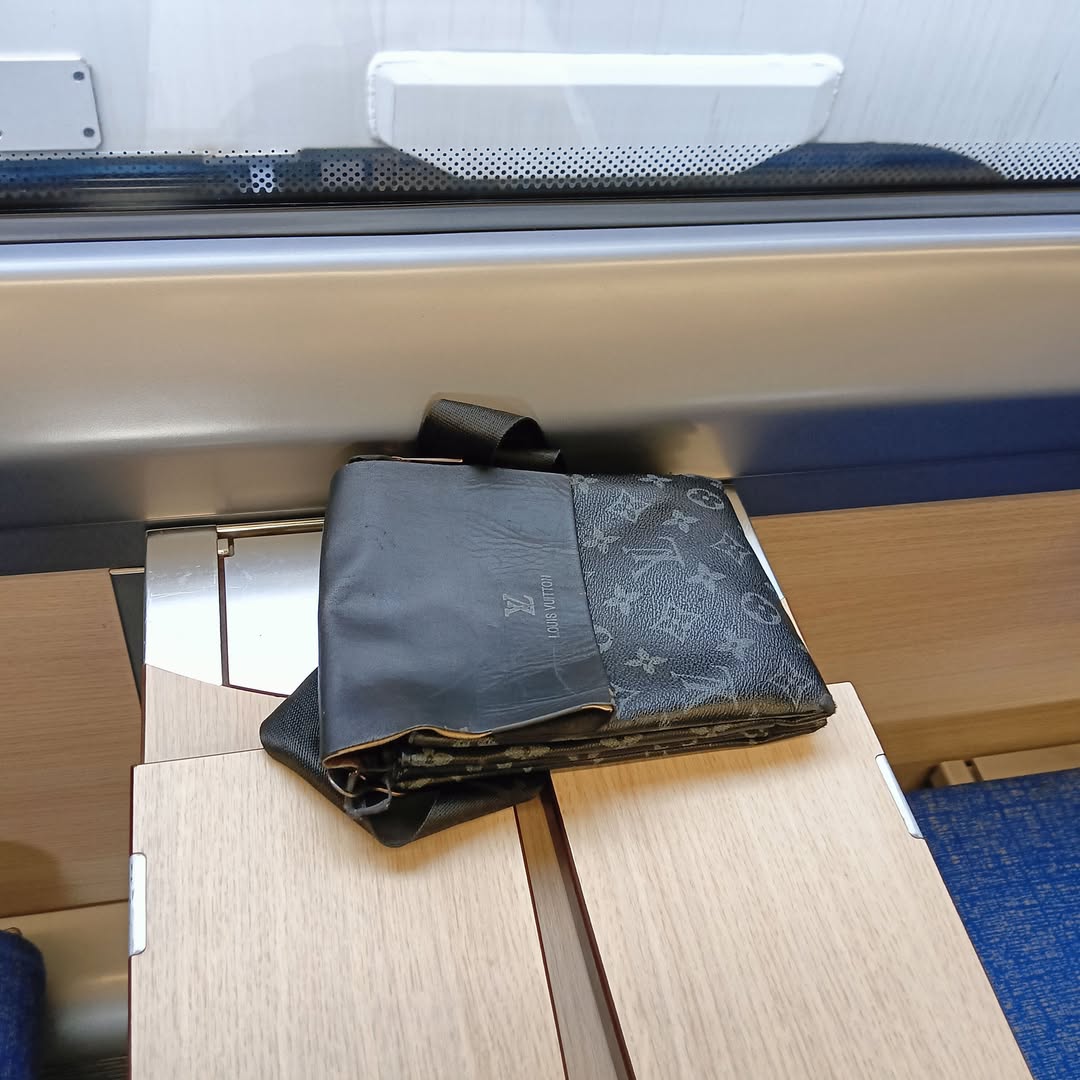 Found bag