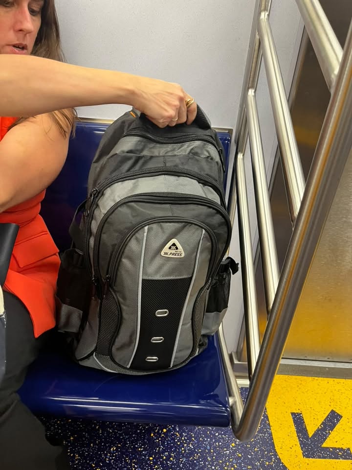 Found bag