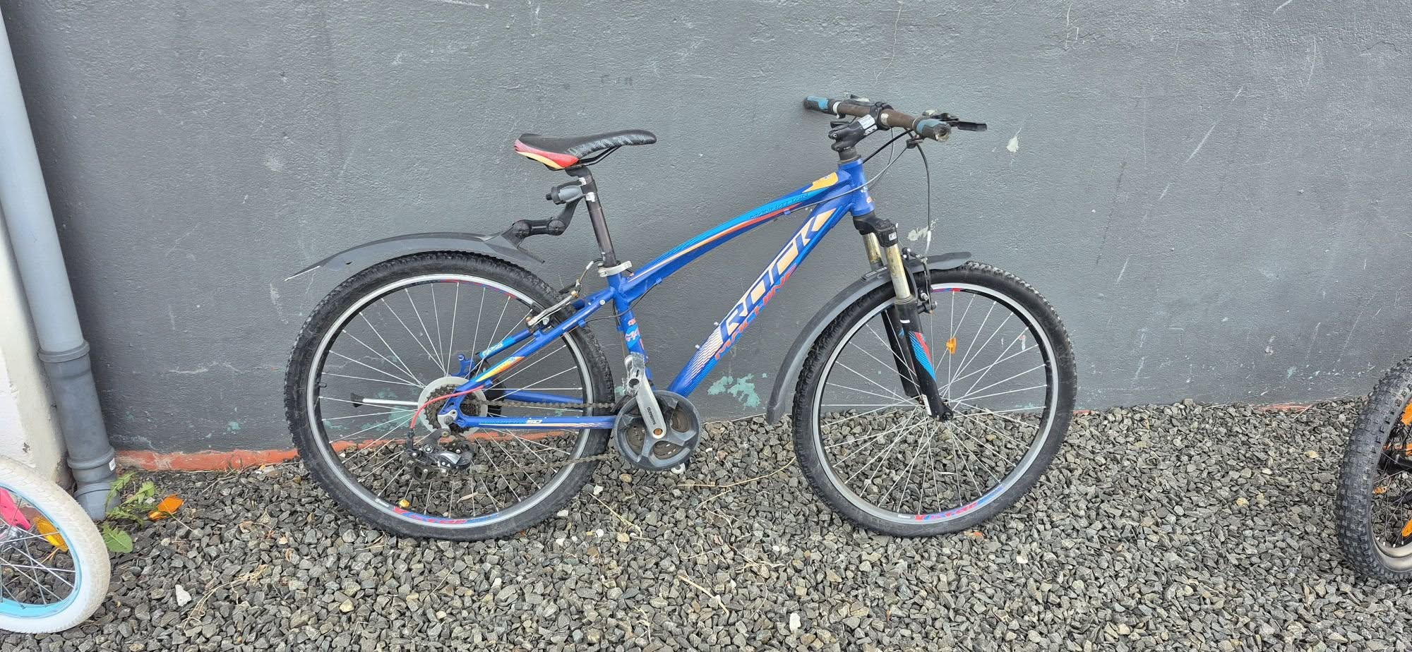 Found bike