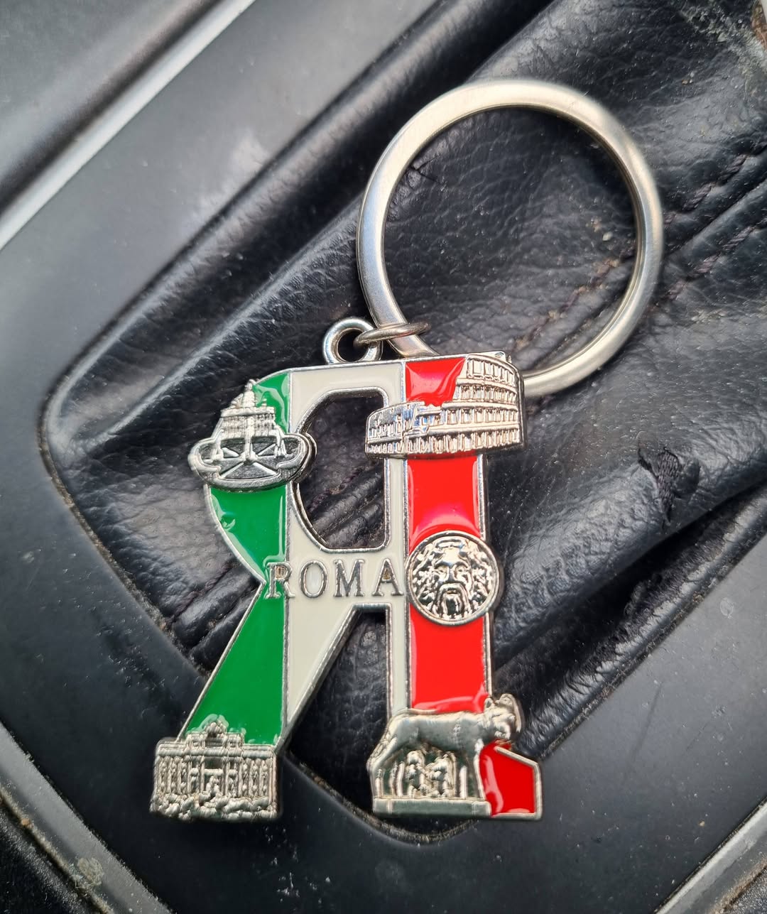 Found keys