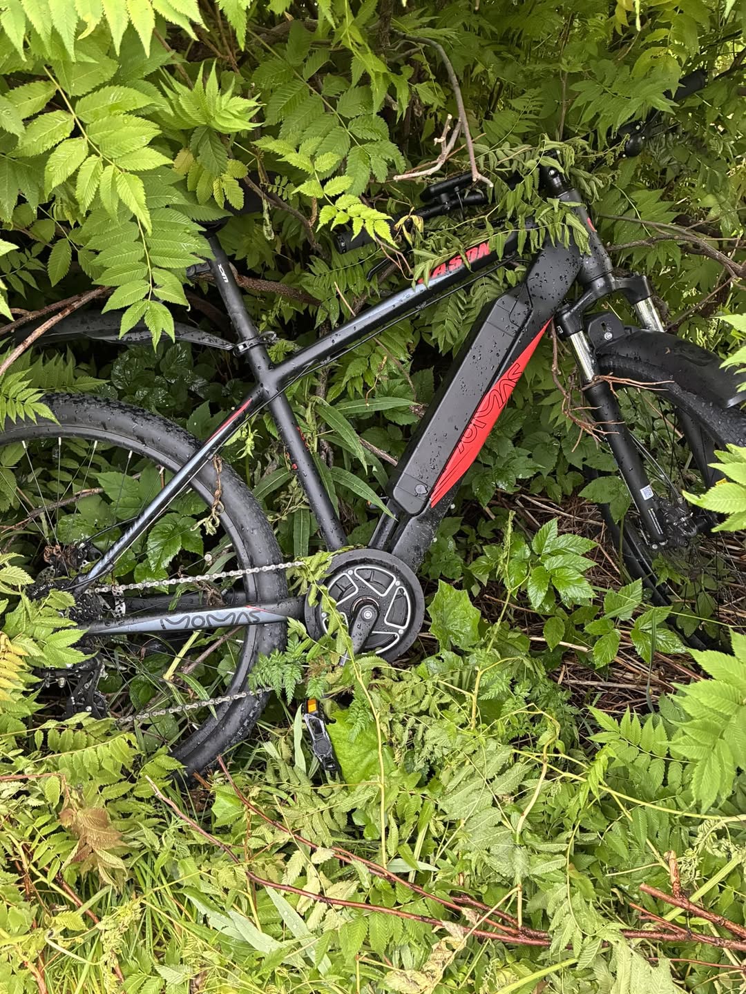 Found Bike in Trondheim