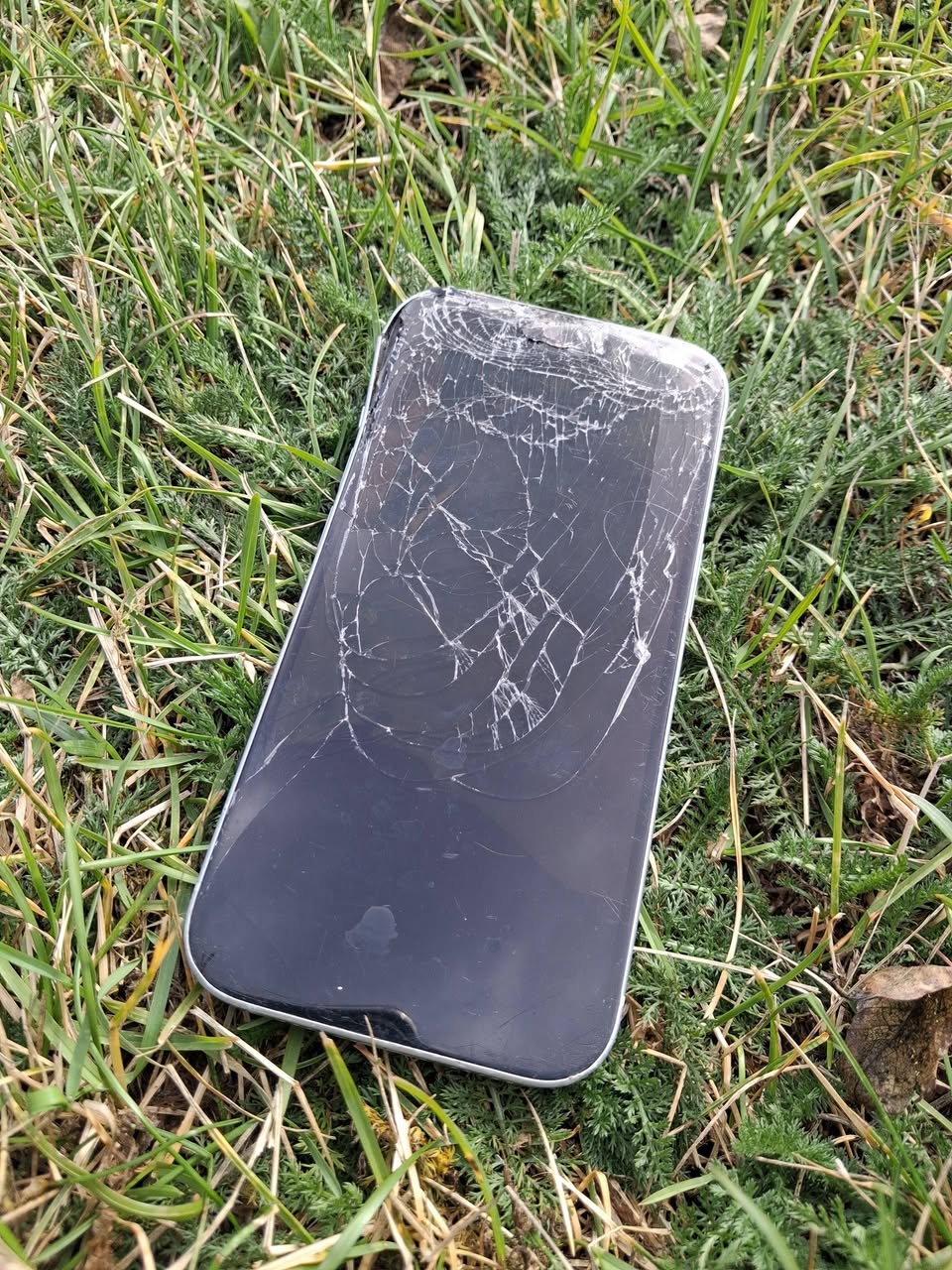 Found Phone in Akureyri