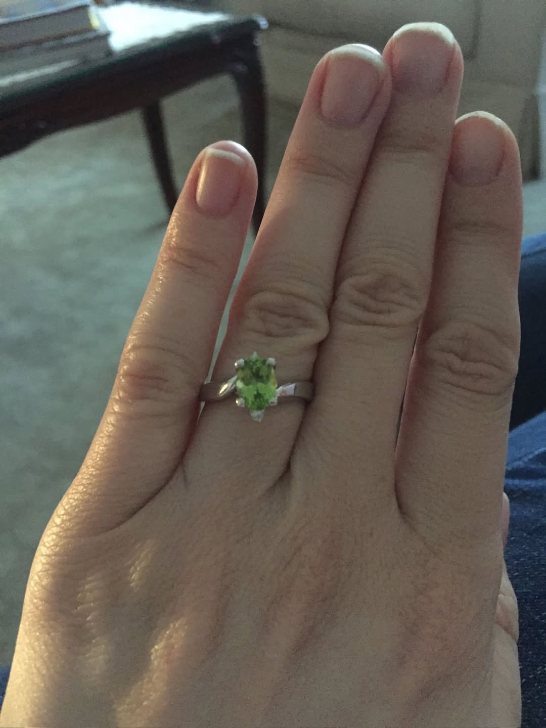 Lost Ring in Ballarat
