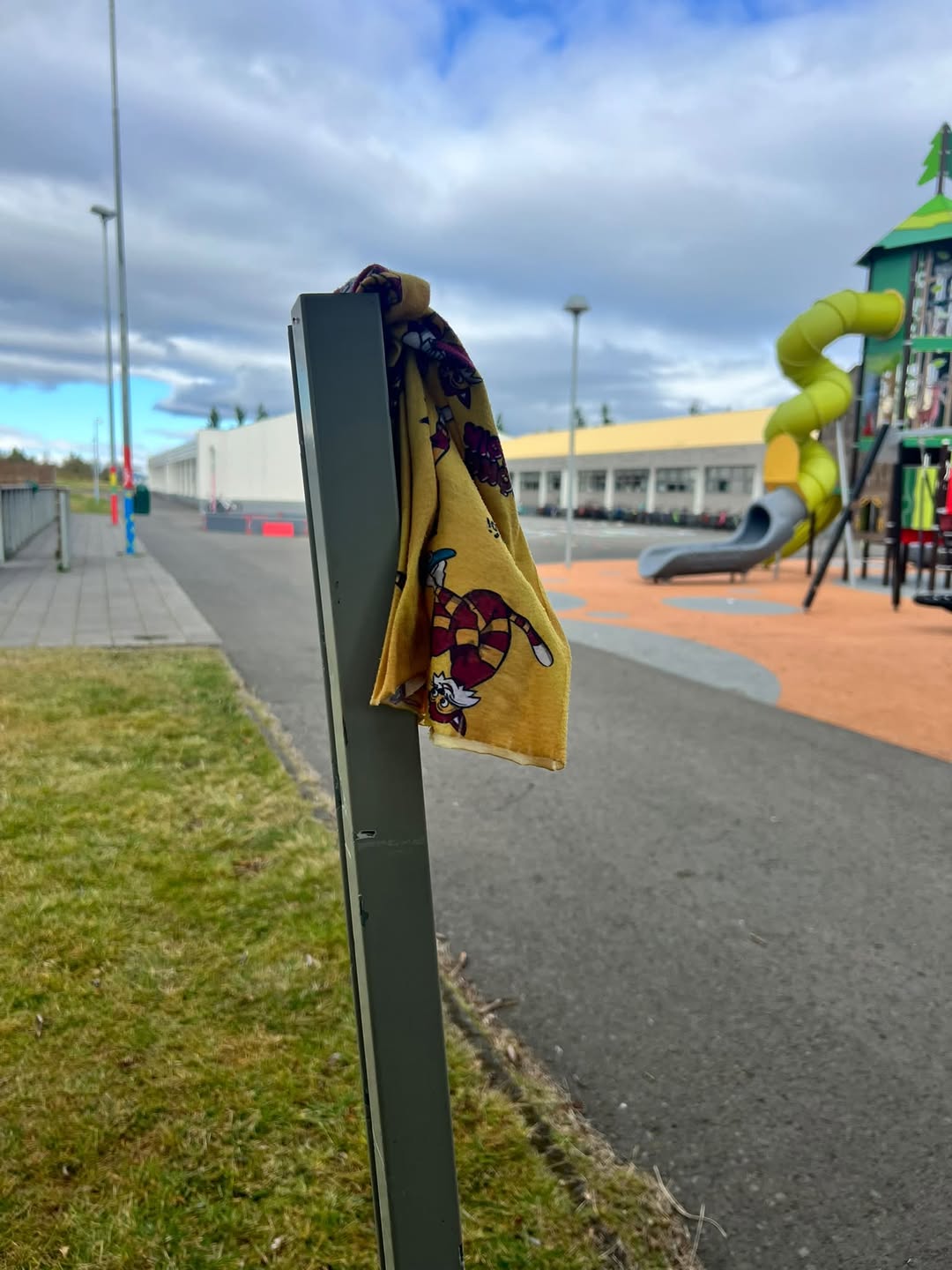 Found Clothing in Akureyri