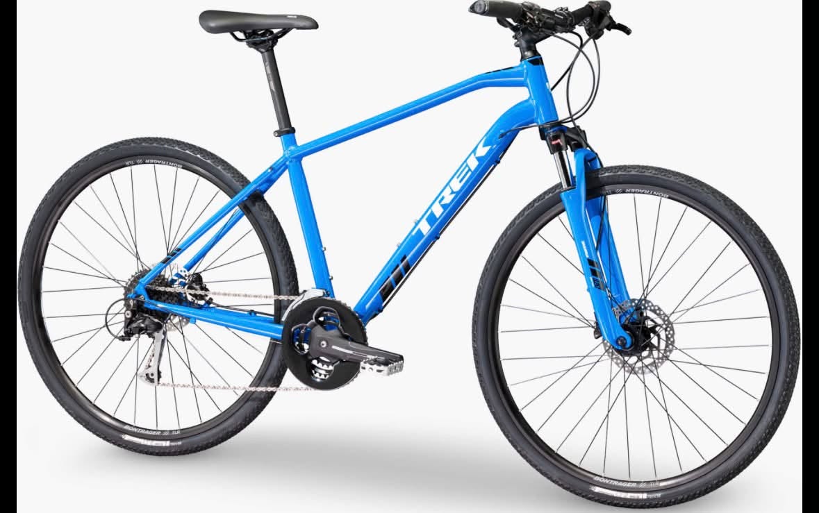 Lost Bike in Levanger