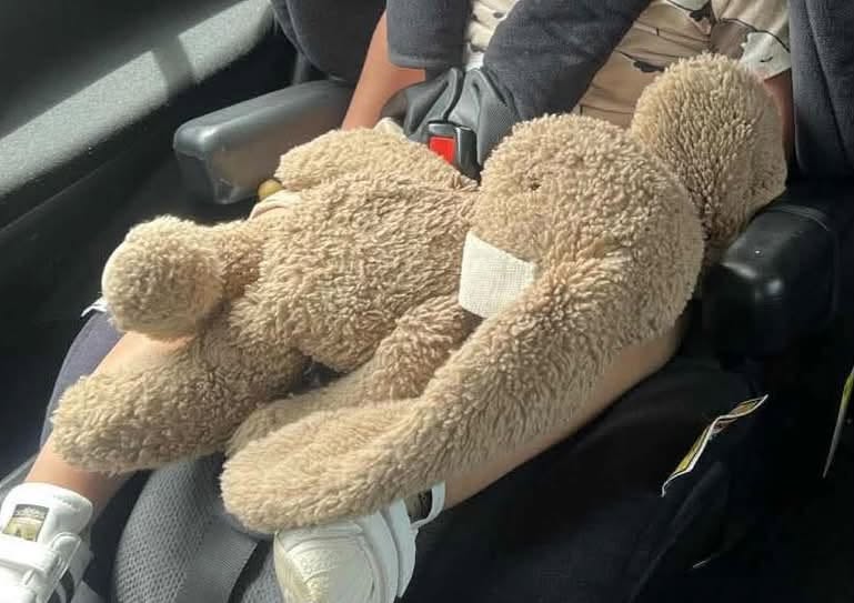 Lost Toy in Haugesund