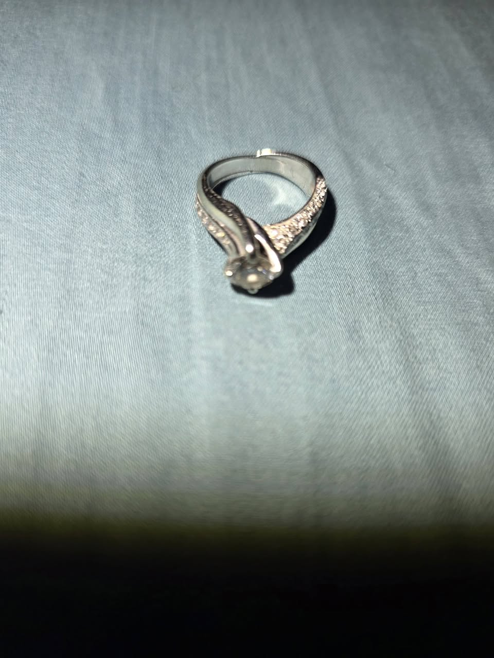 Found Ring in San Antonio