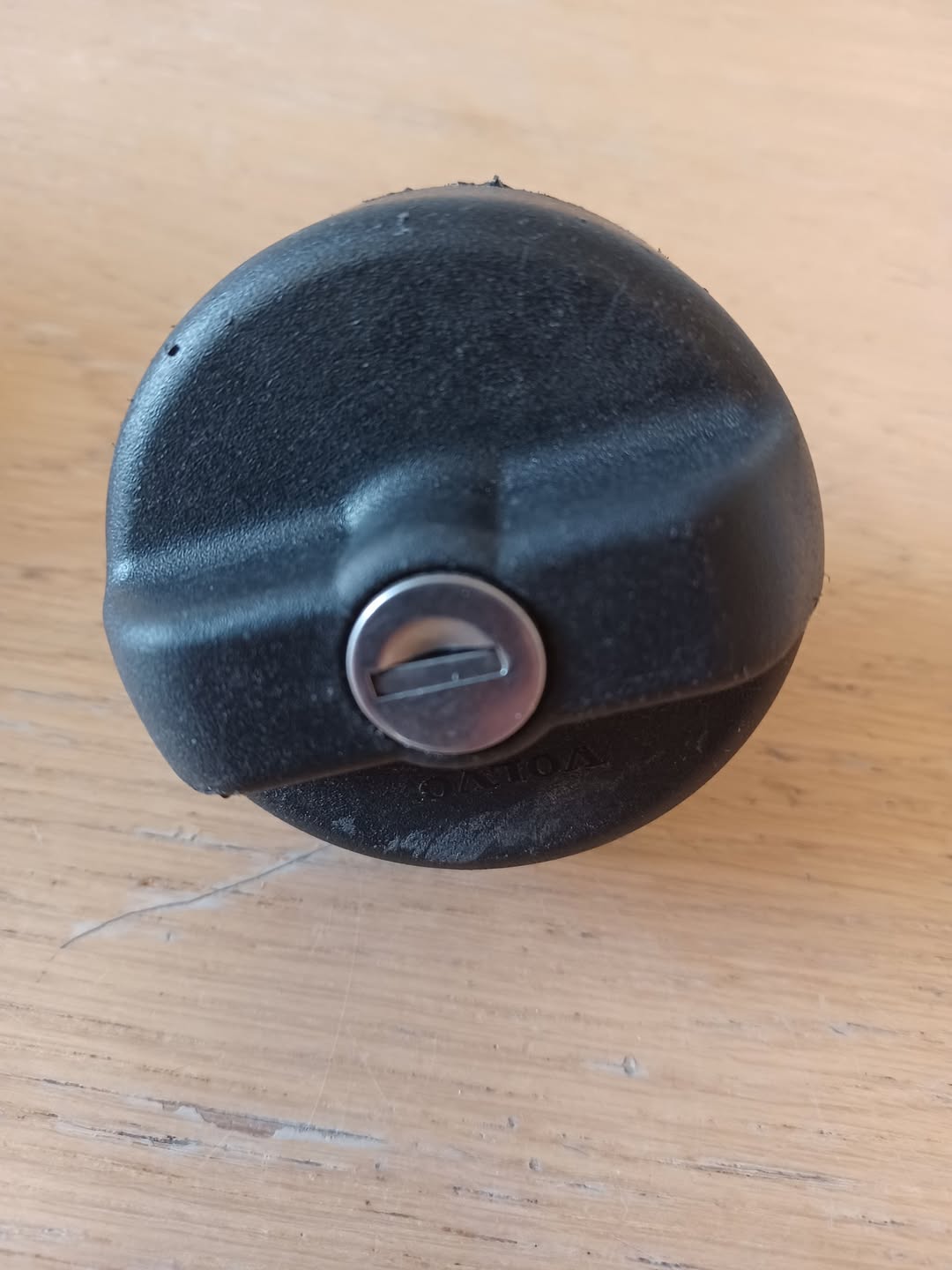 Found car