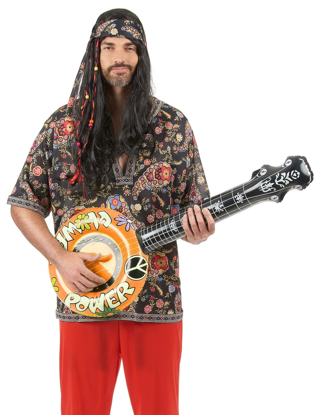 Found banjo