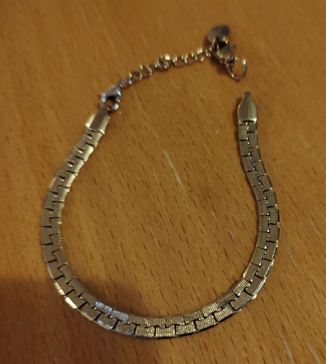 Found bracelet