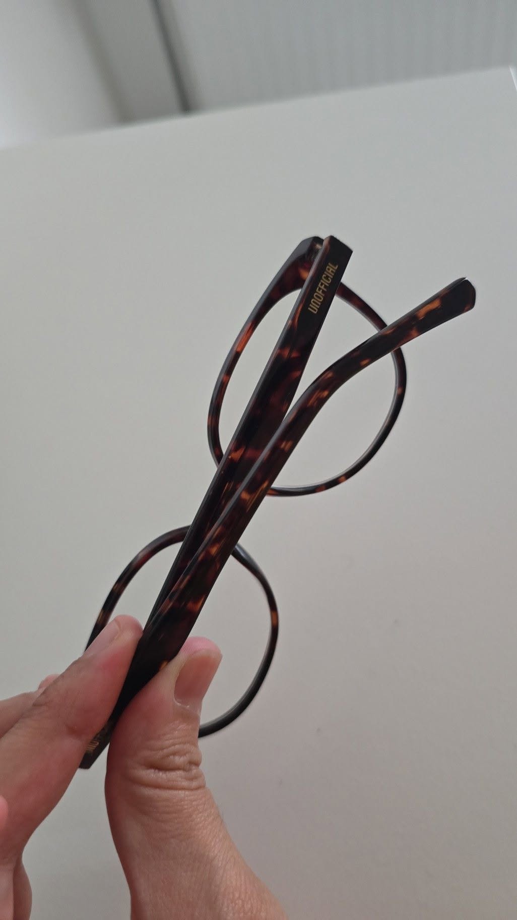 Found glasses