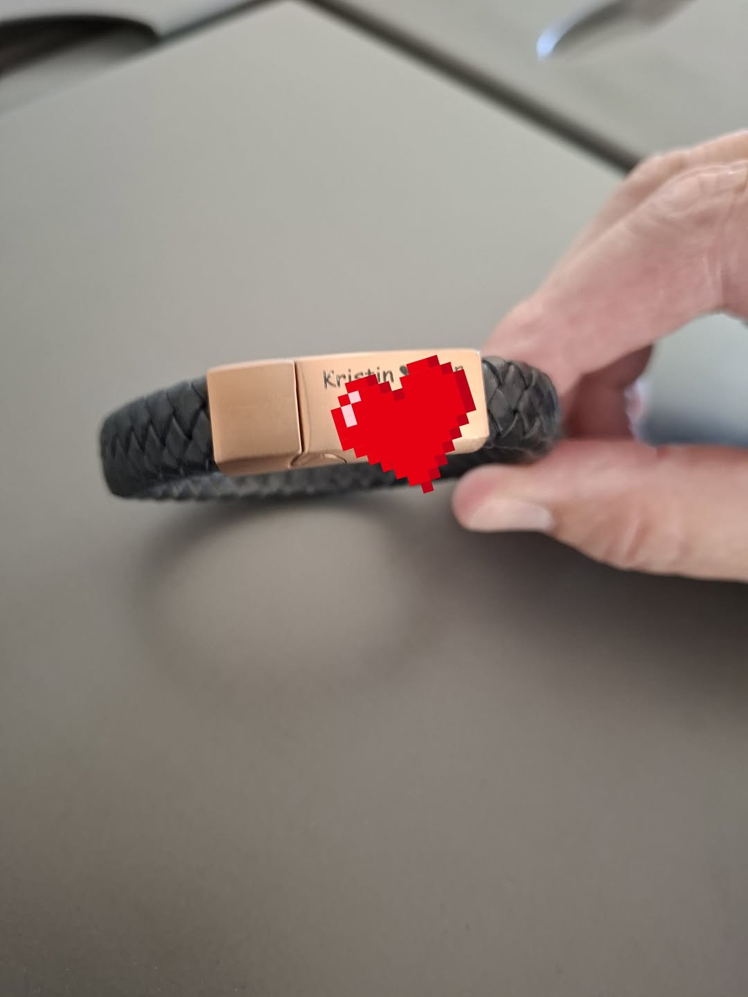 Found bracelet