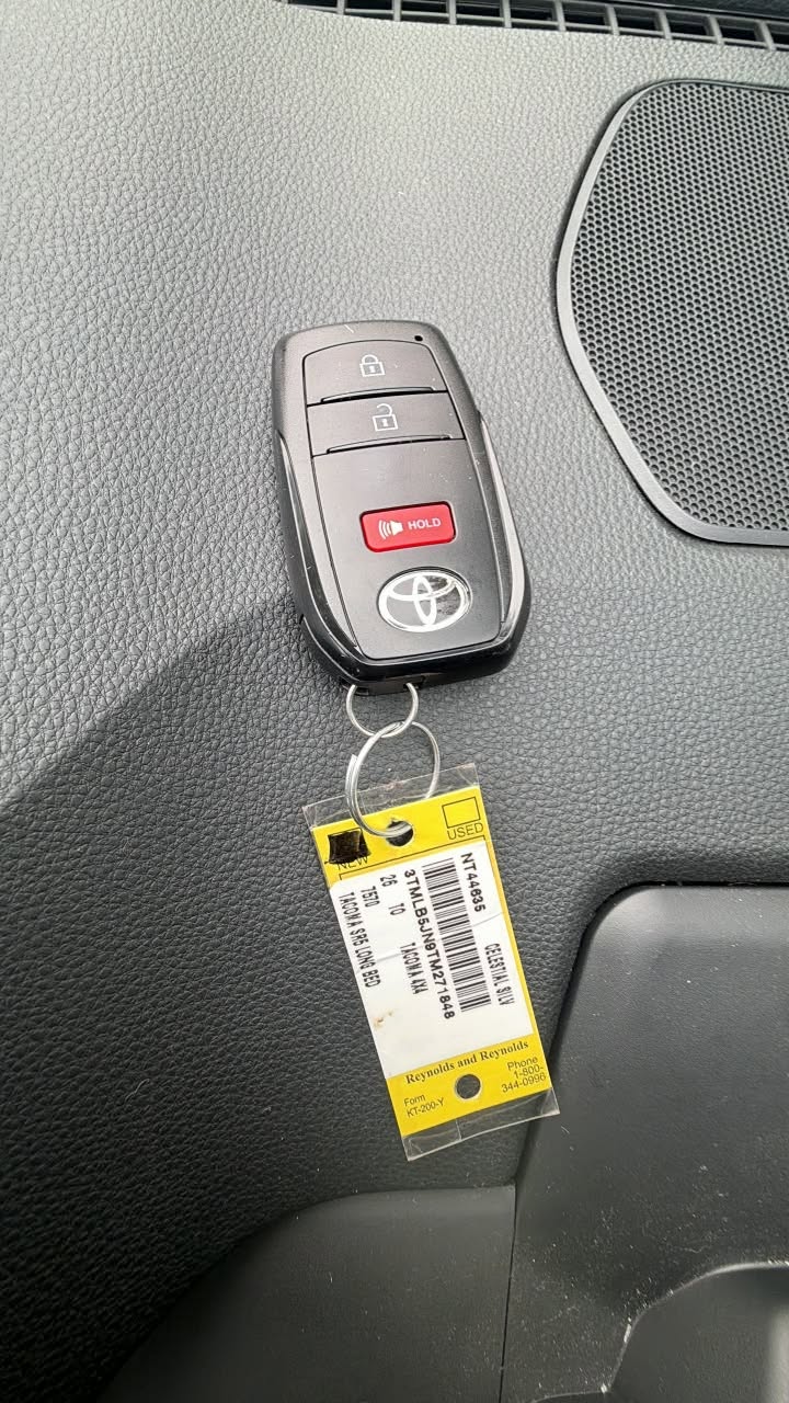 Lost Keys in Anchorage