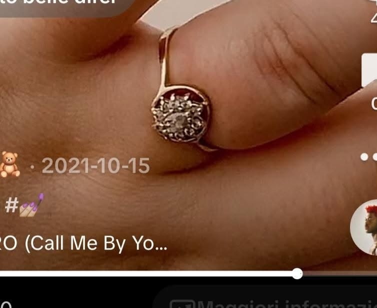 Lost ring