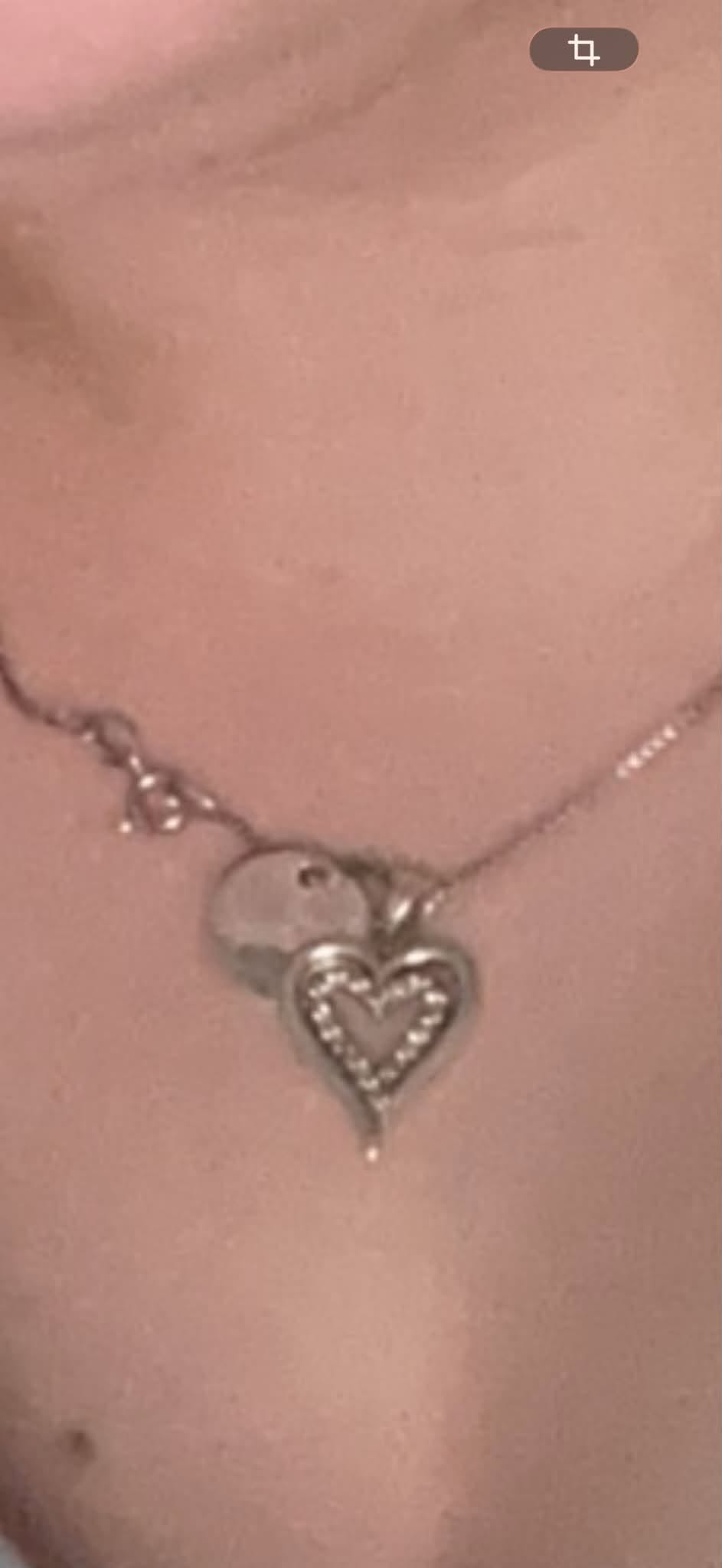Lost Necklace in Levanger