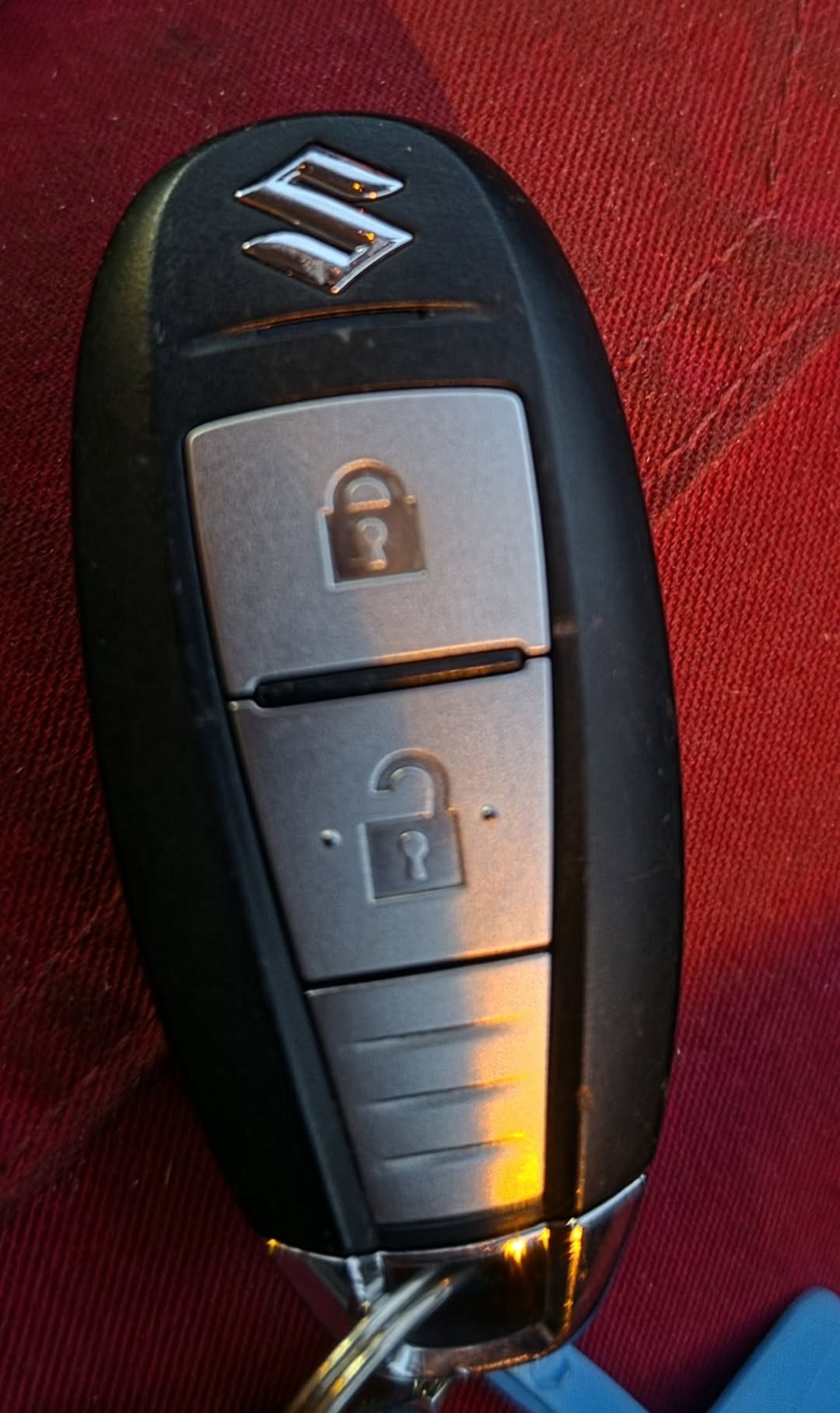 Lost Keys in Valdres