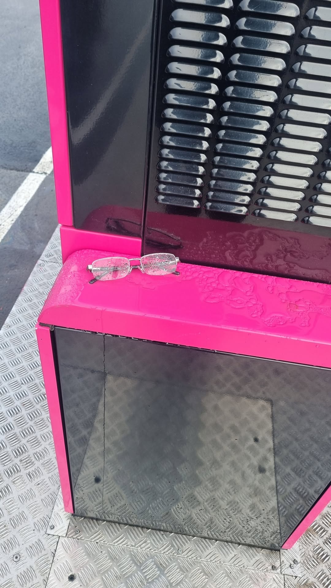 Found Glasses in Akureyri