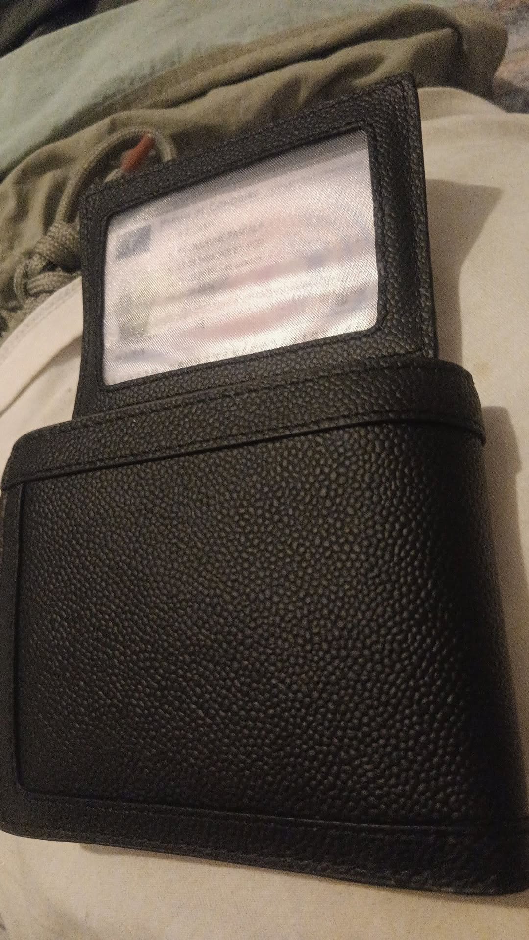 Found ID