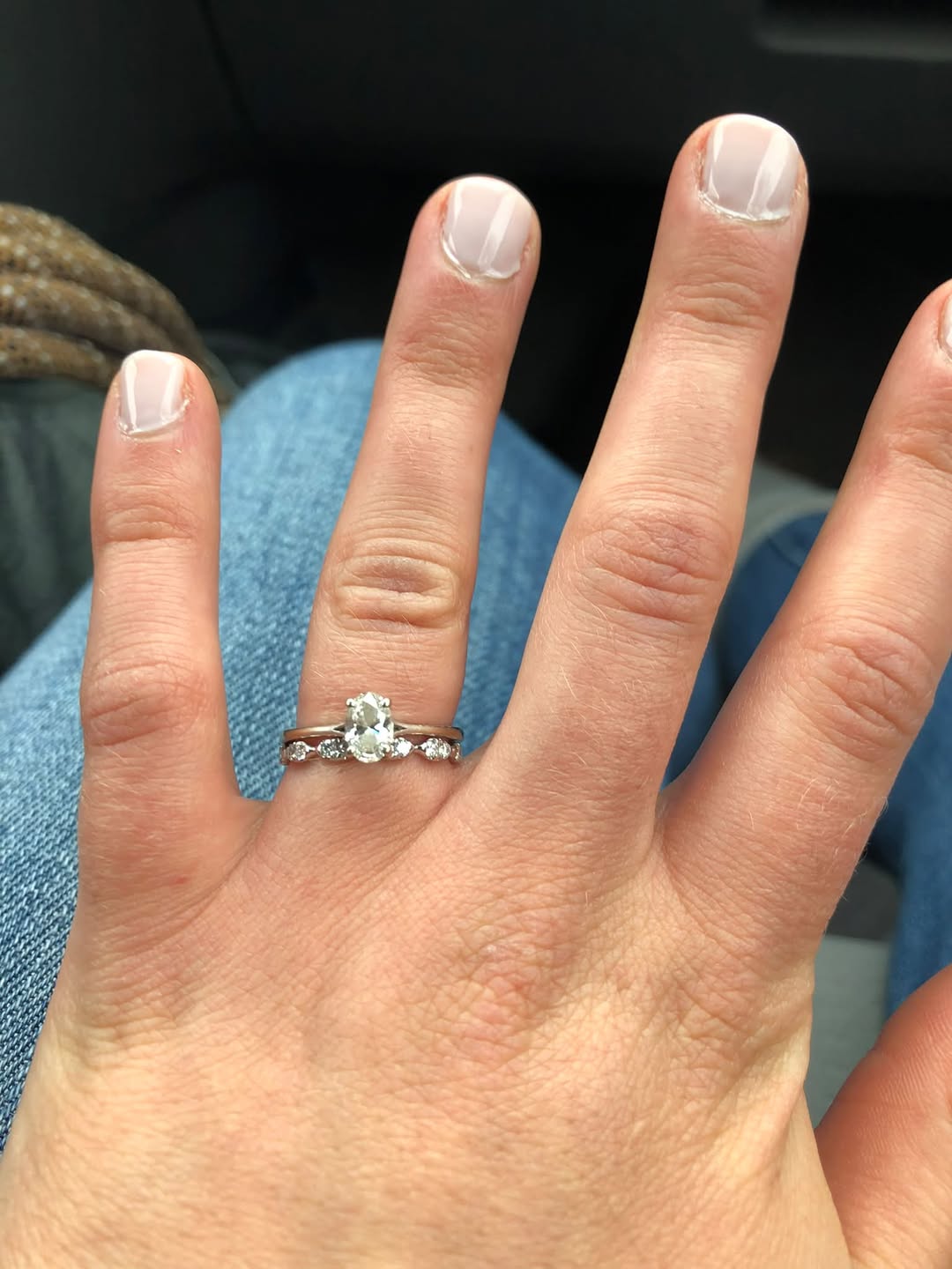 Lost Ring in Marquette