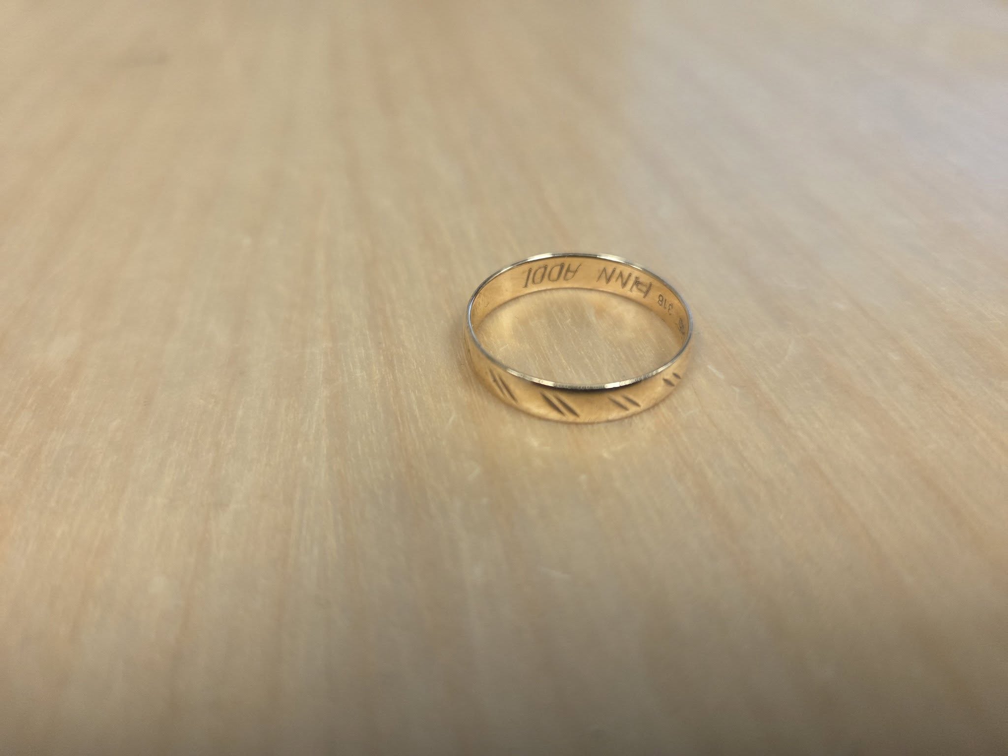 Found Ring in Akureyri