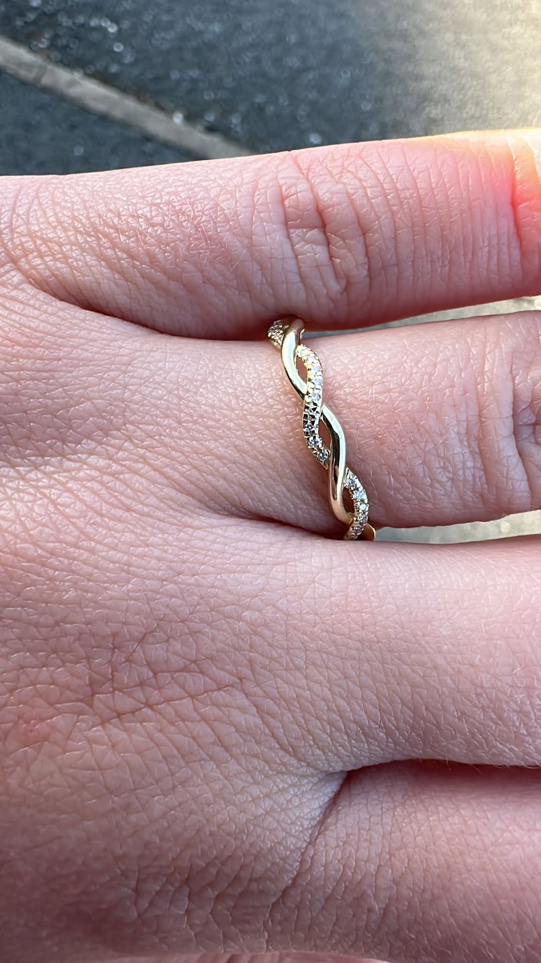 Found ring