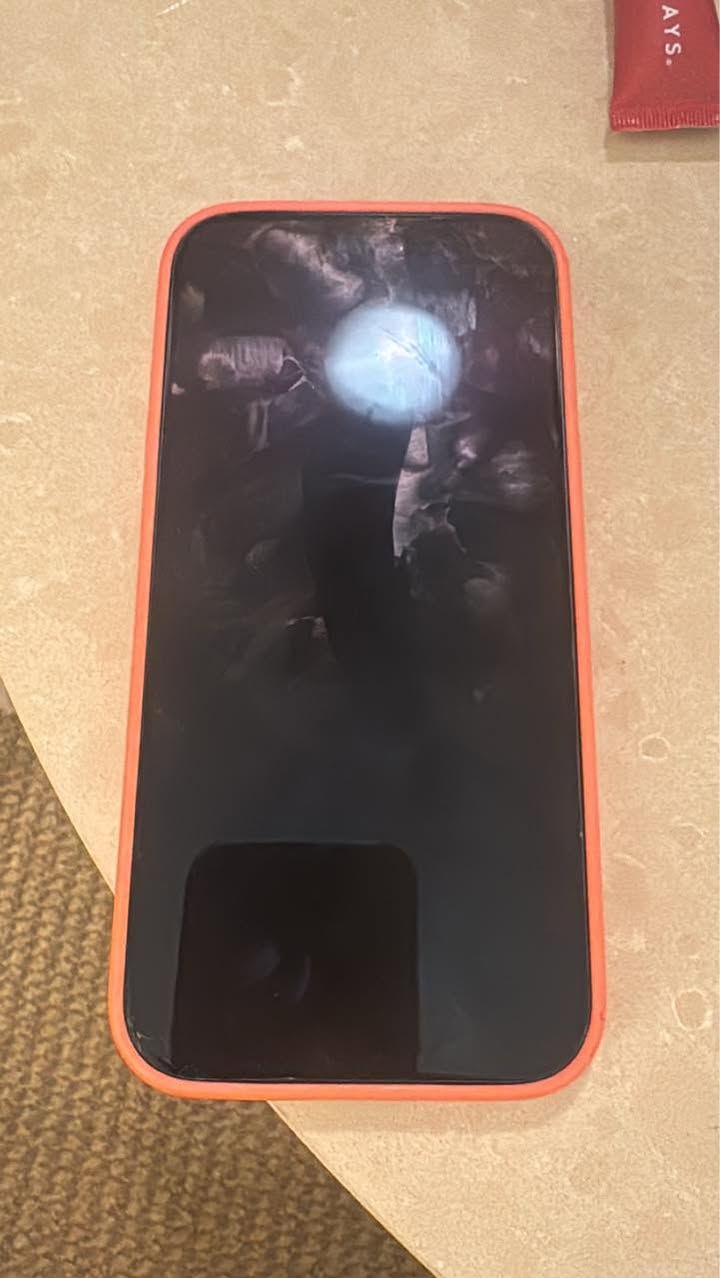 Found Phone in Maui