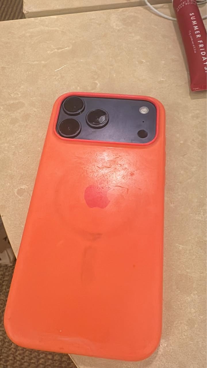 Found Phone in Maui