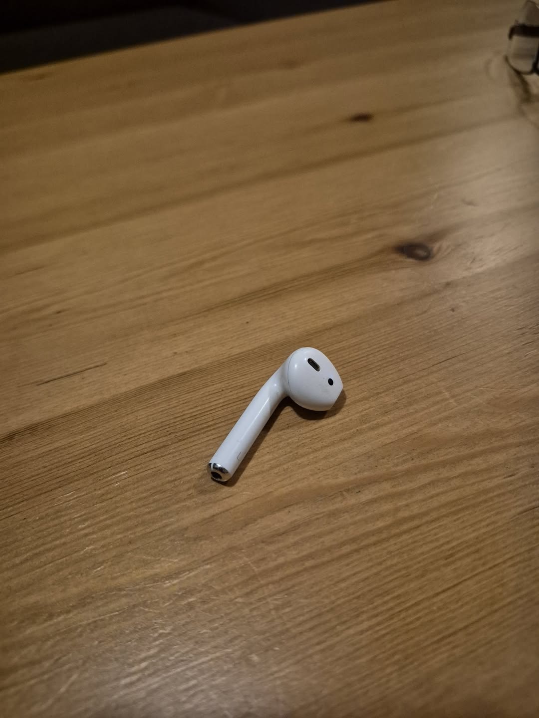 Found airpods