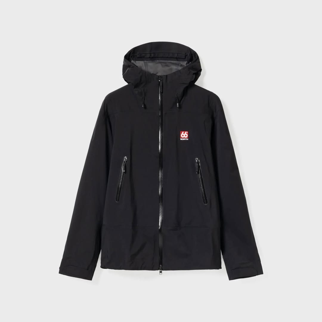 Lost jacket
