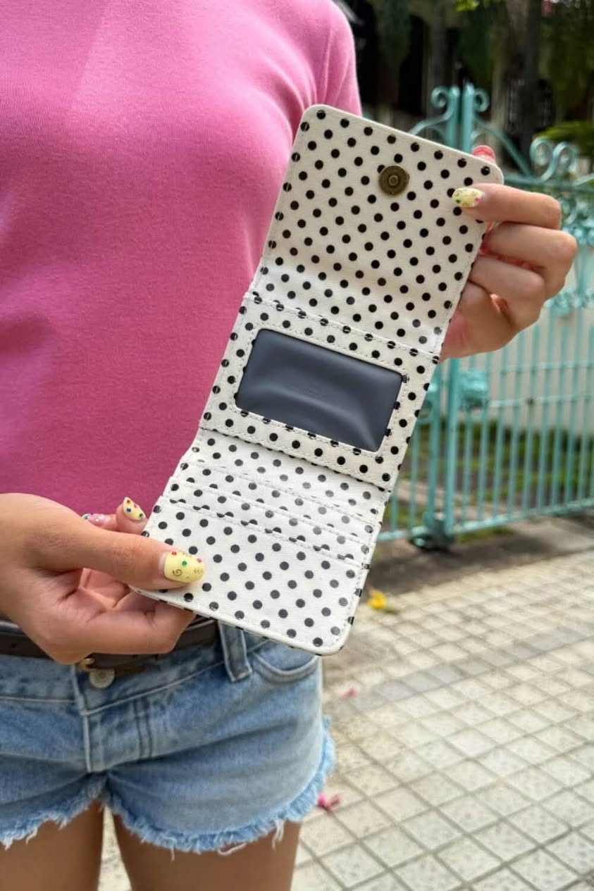 Lost wallet