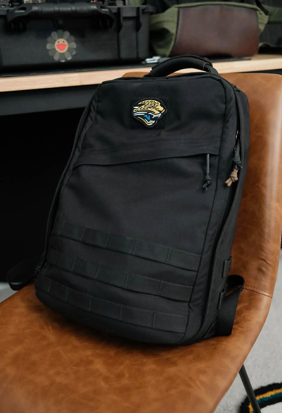 Lost bag