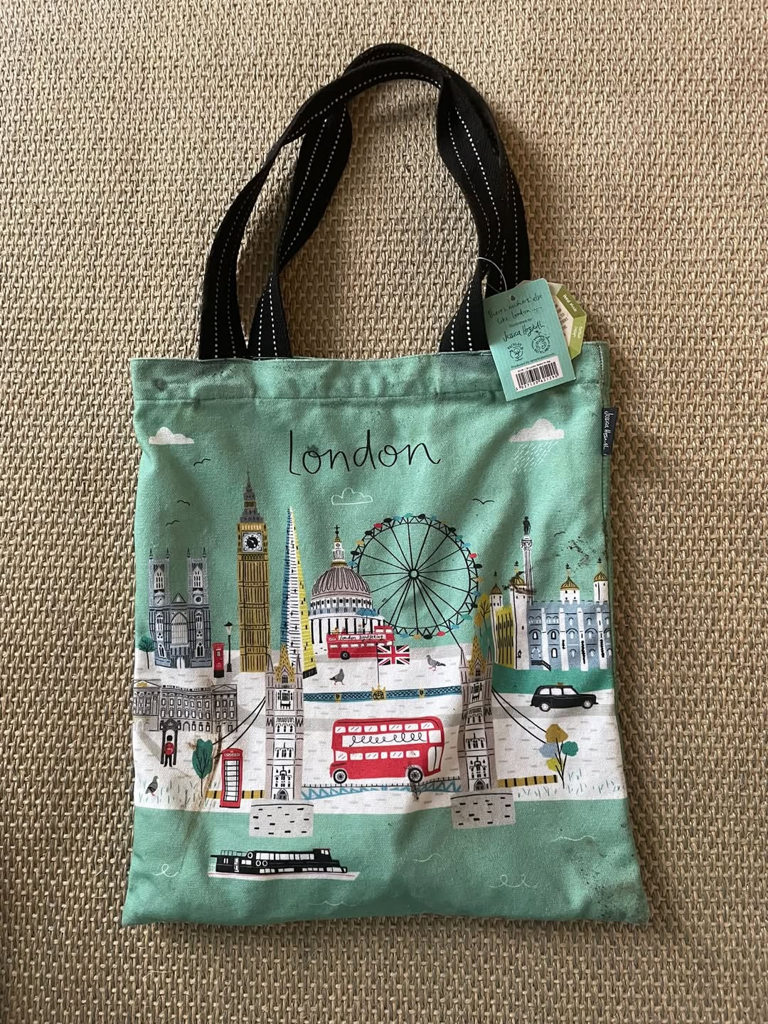 Found bag