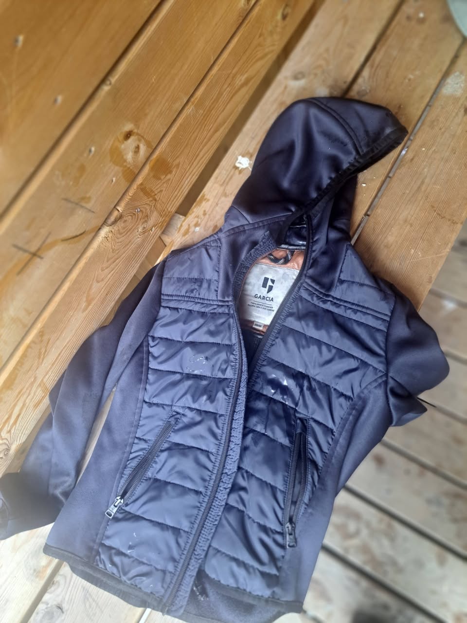 Found jacket