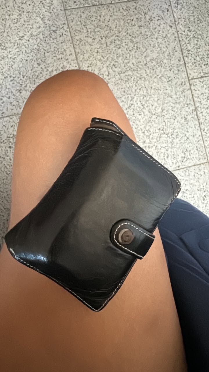 Found wallet