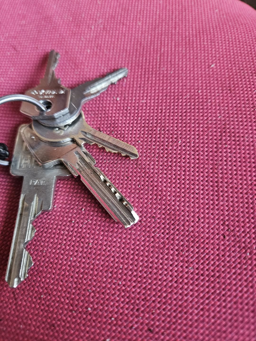 Found Keys in Gotha