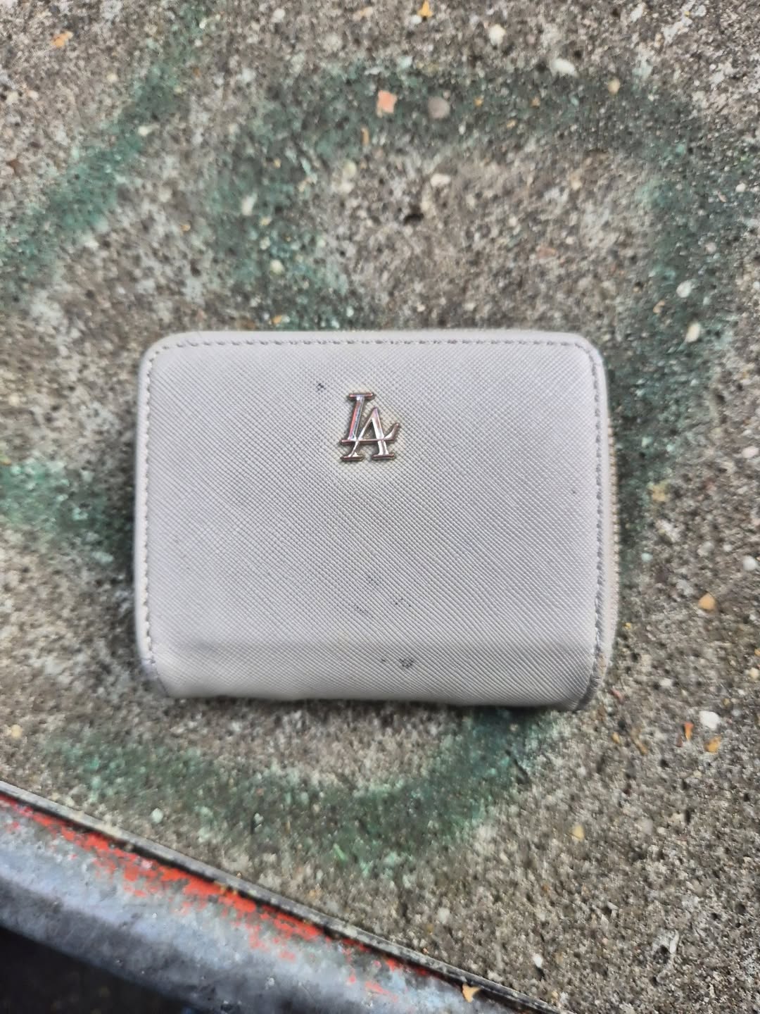 Found wallet