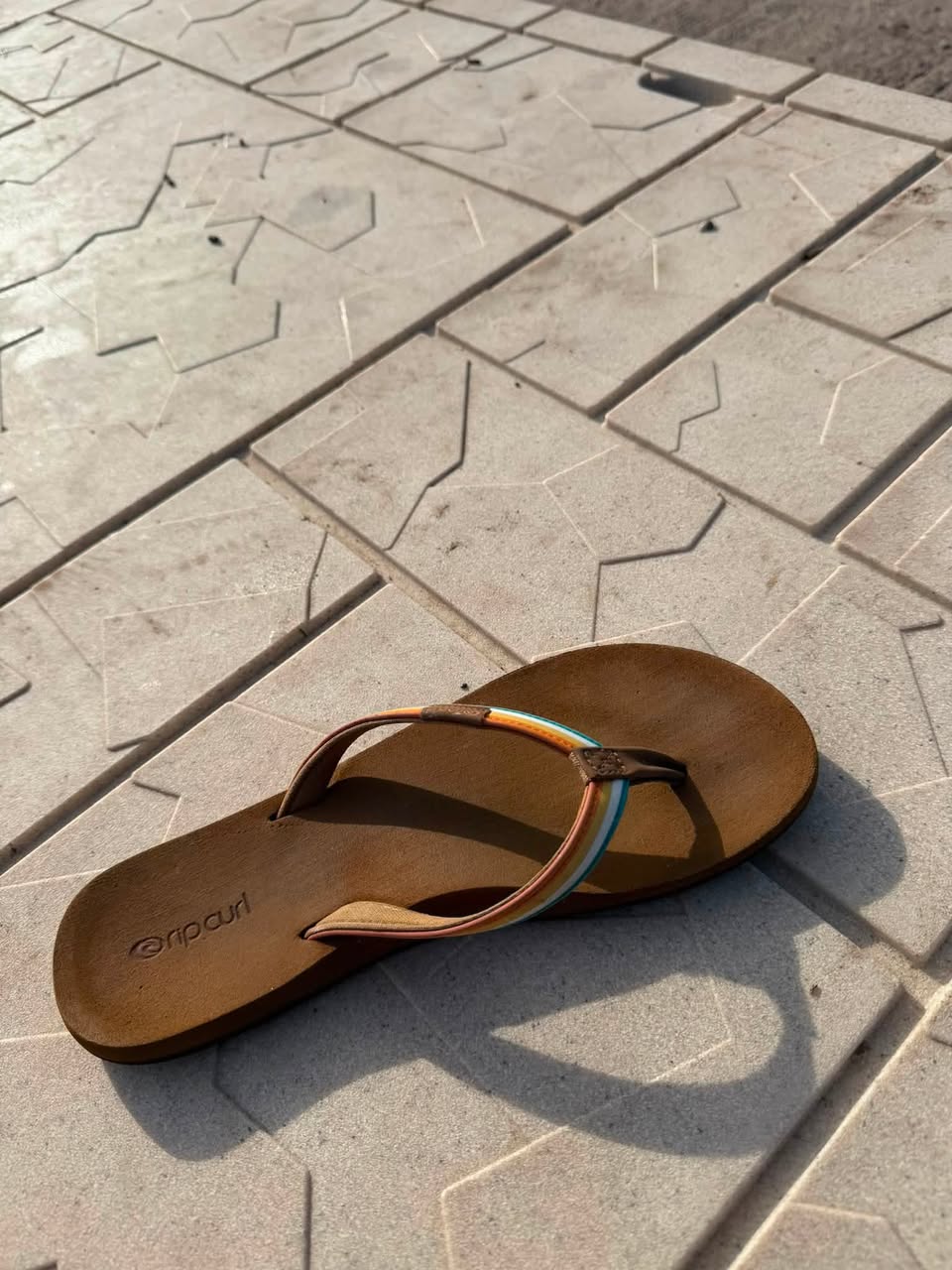 Found shoes