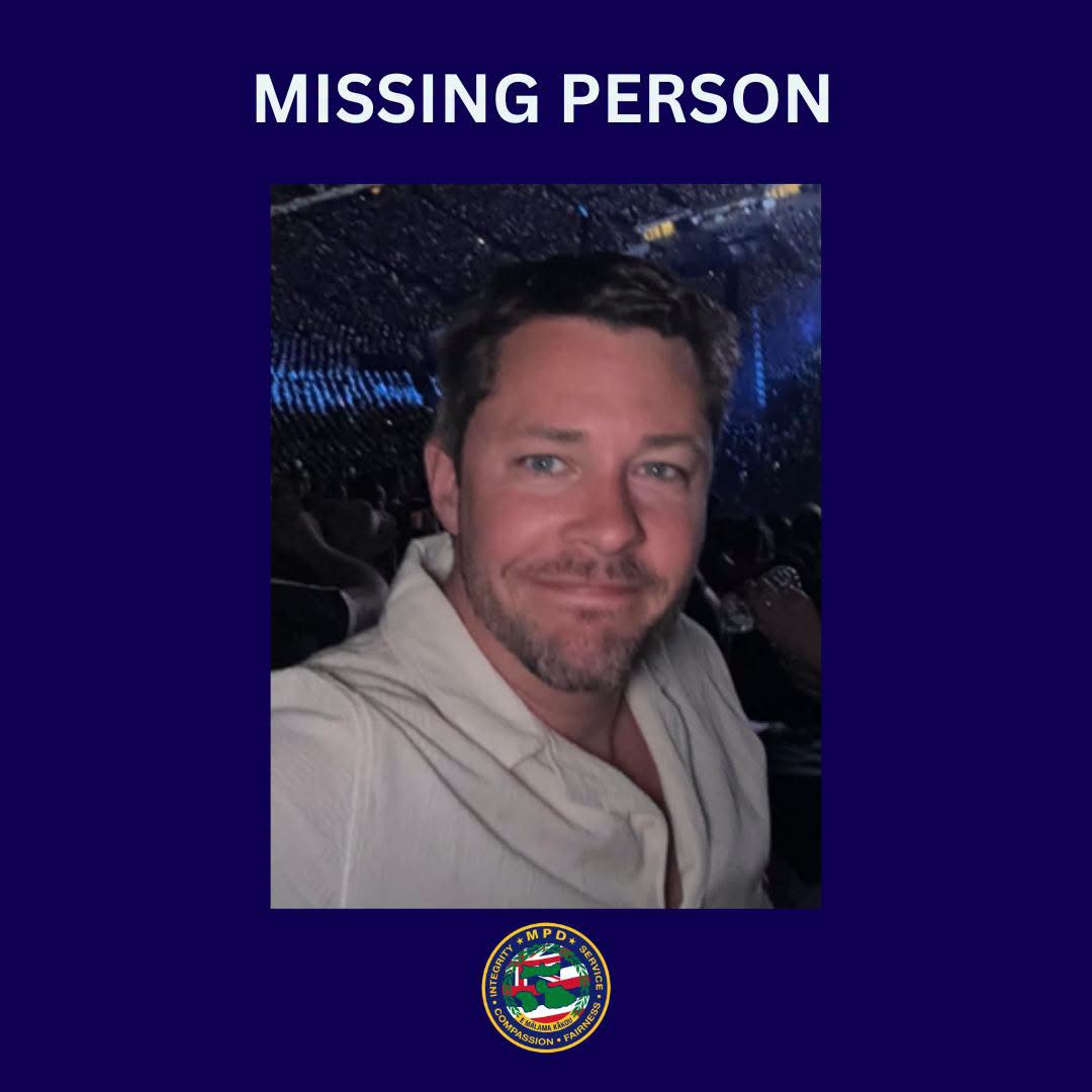 Lost person