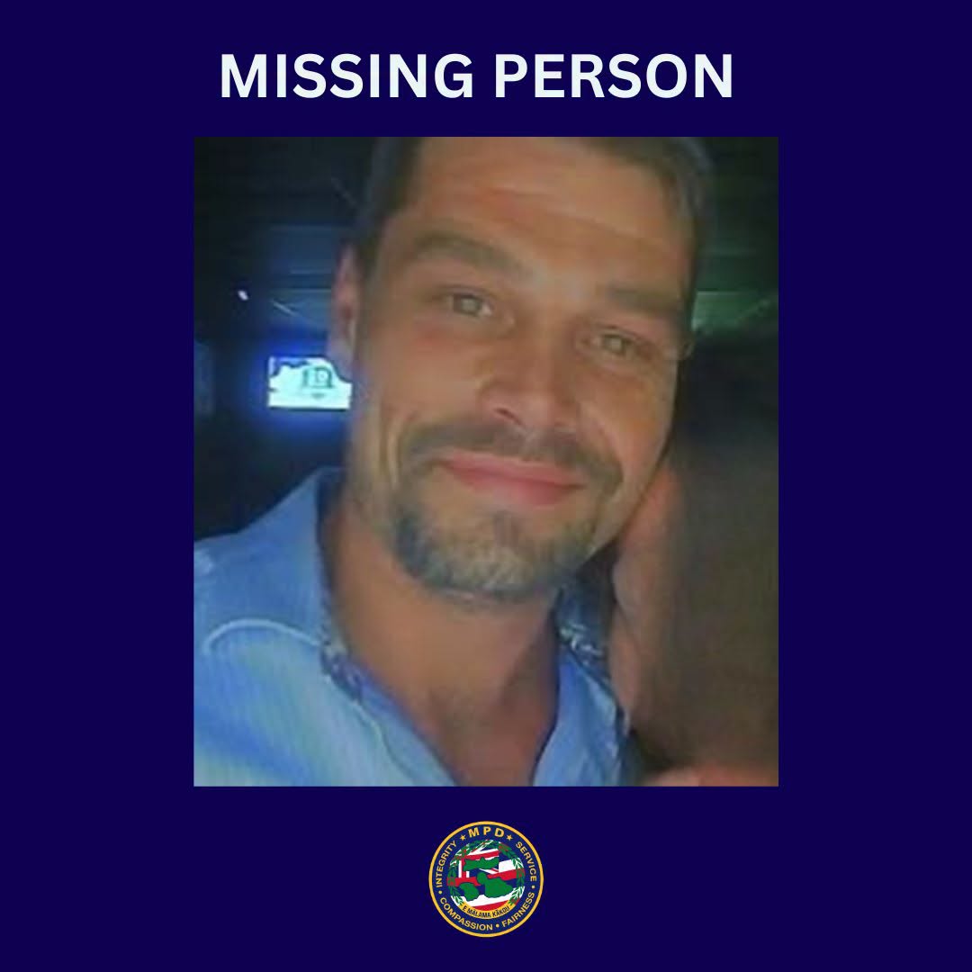 Lost Person in Kahului