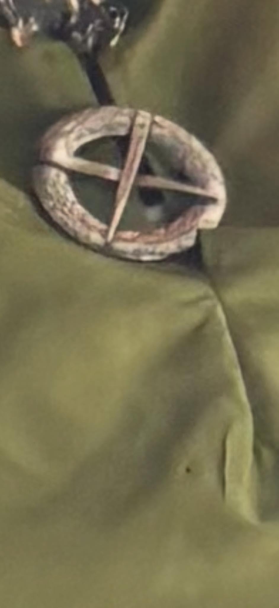 Lost Brooch in Prost Bloms Gate