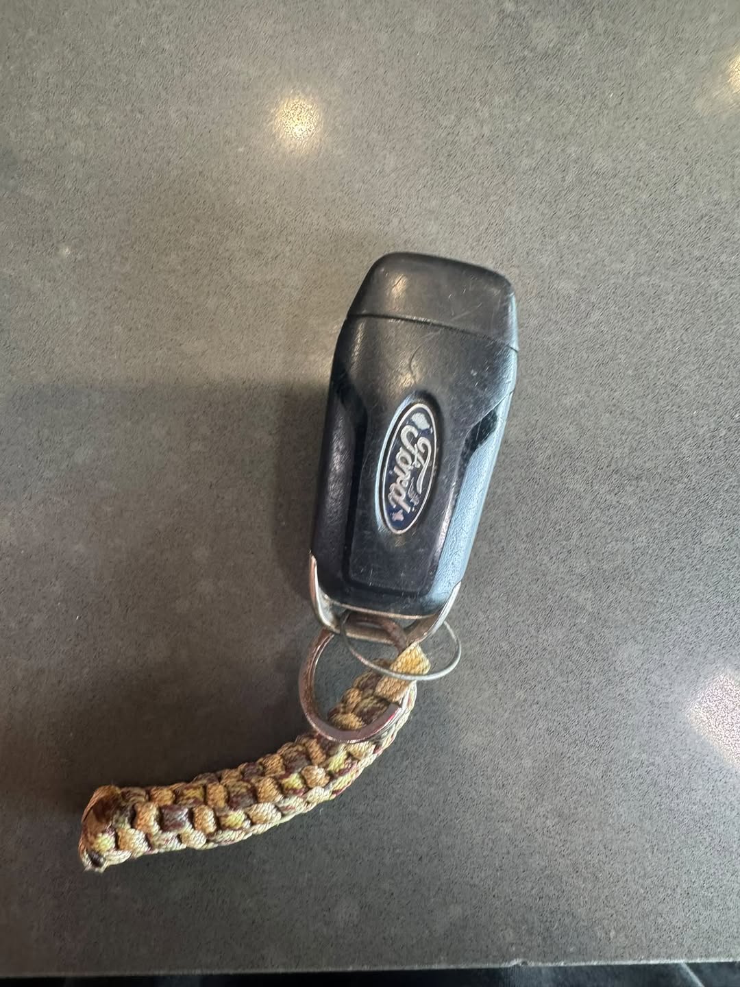 Lost Keys in Maui