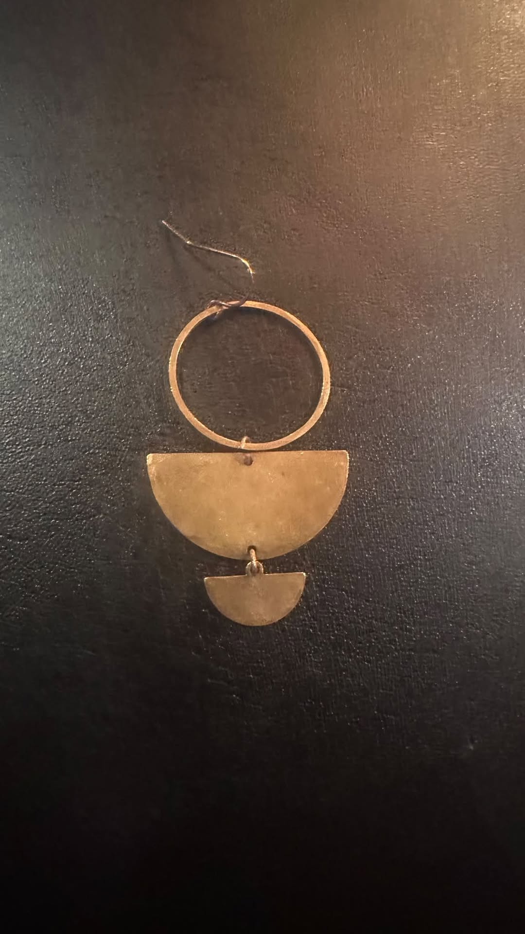 Found earring