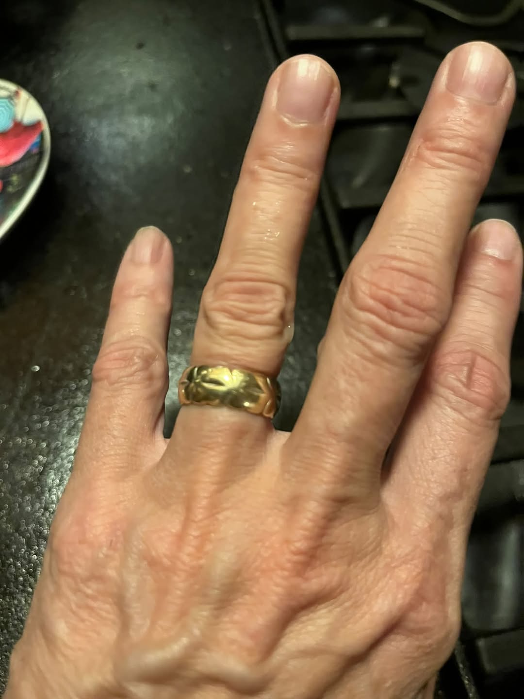 Lost Ring in Marquette
